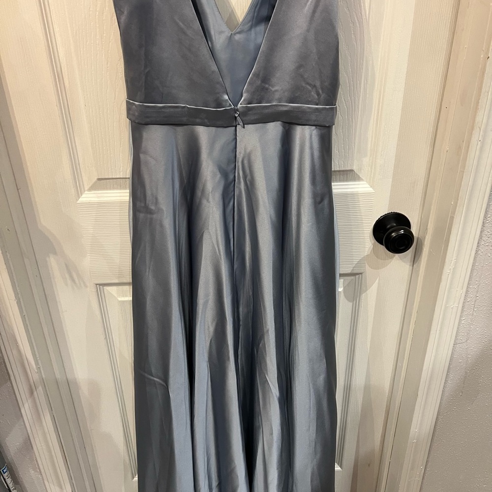 Bridesmaid dress